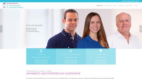 Dr.med.dent. Ralf Hausweiler Zahnarzt