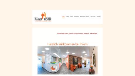 Dr.med.dent. Ralf Wagner Zahnarzt