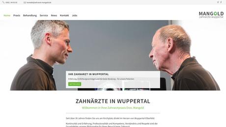 Dr.med.dent. Reiner Mangold Zahnarzt