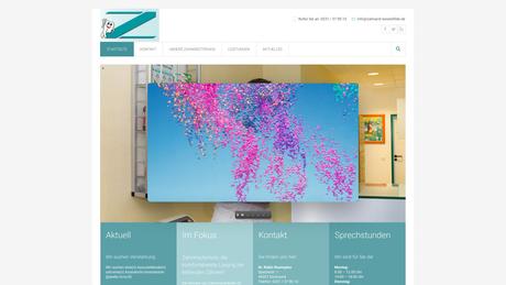 Dr.med.dent. Robin Roenspies Zahnarzt