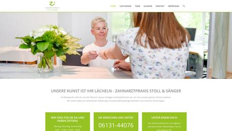 Dr.med.dent. Sabine Stoll Zahnärztin