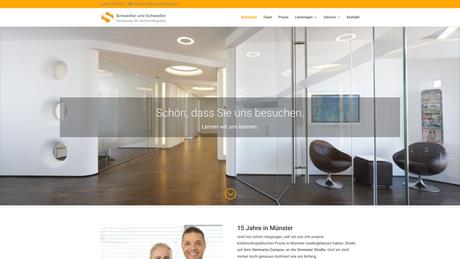 Dr.med.dent. Sandra Schwedler Zahnärztin f. Kieferorthopädie