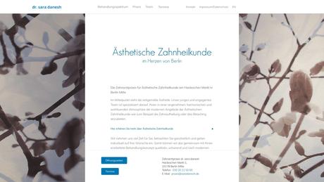 Dr.med.dent. Sara Danesh Zahnärztin