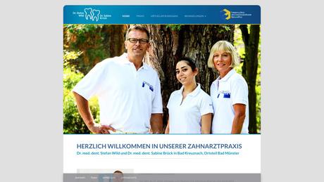Dr.med.dent. Stefan Wild Zahnarzt