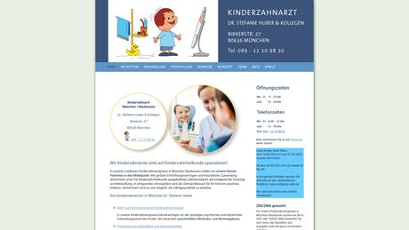 Dr.med.dent. Stefanie Huber Zahnärztin
