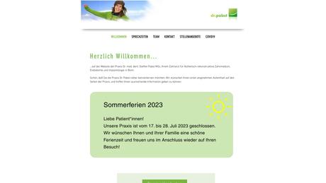 Dr.med.dent. Steffen Pabst Zahnarzt