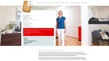 Dr.med.dent. Susanne Dröge Zahnärztin