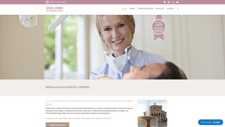 Dr.med.dent. Susanne Magin Zahnärztin