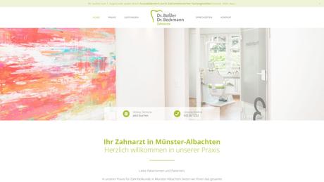 Dr.med.dent. Sven Boßler Zahnarzt Zahnarzt