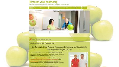 Dr.med.dent. Thomas Freiherr von Landenberg Zahnarzt