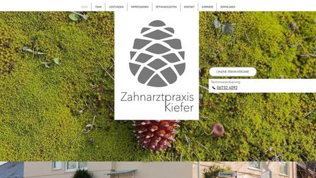 Dr.med.dent. Thomas Kiefer Zahnarzt