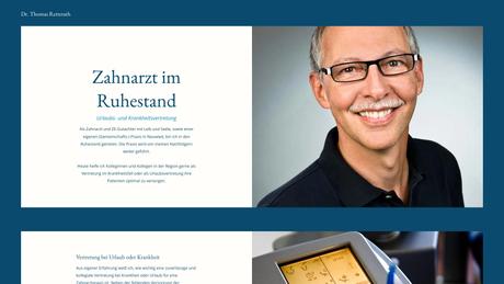 Dr.med.dent. Thomas Retterath Zahnarzt