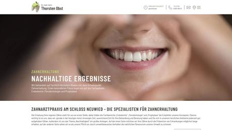 Dr.med.dent. Thorsten Obst Zahnarzt