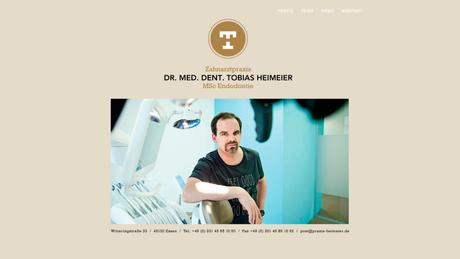 Dr.med.dent. Tobias Heimeier Zahnarzt