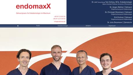 Dr.med.dent. Tom Schloss Zahnarzt