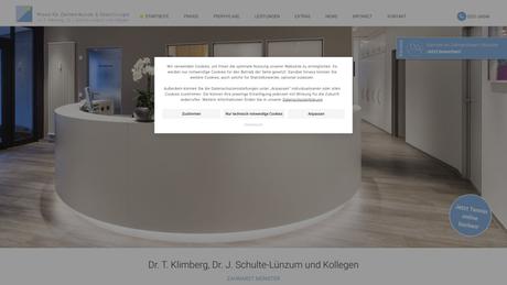 Dr.med.dent. Torben Klimberg Zahnarzt