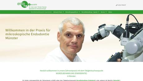 Dr.med.dent. Torsten Neuber Zahnarzt