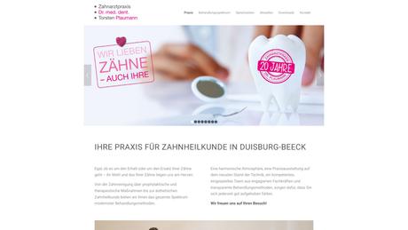 Dr.med.dent. Torsten Plaumann Zahnarzt