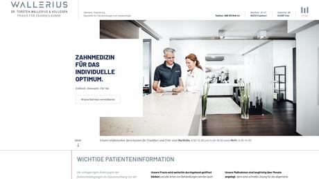 Dr.med.dent. Torsten Wallerius Zahnarzt