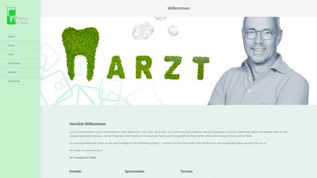 Dr.med.dent. Ullrich Reeh Zahnarzt
