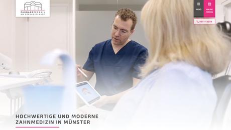 Dr. med. dent. Ulrich Eismann Zahnarzt