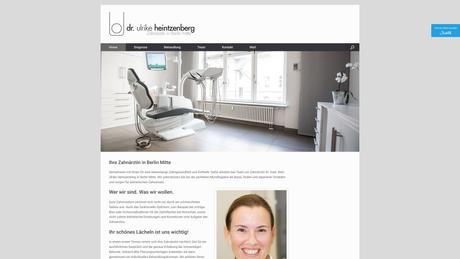 Dr.med.dent. Ulrike Heintzenberg Zahnärztin