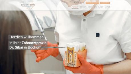 Dr.med.dent. Ulrike Houben Zahnärztin