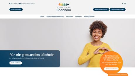 Dr.med.dent. Ulrike Leuze Zahnärztin
