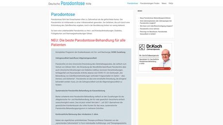 Dr.med.dent. Vanda Forst Zahnärztin