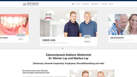 Dr.med.dent. Werner Lay Zahnarzt