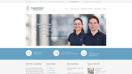 Dr. med. dent. Winfried Suchan Zahnarzt