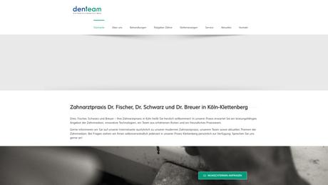 Dr.med.dent. Wolf-Rüdiger Fischer Zahnarzt