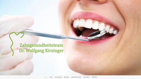 Dr.med.dent. Wolfgang Kirzinger Zahnarzt