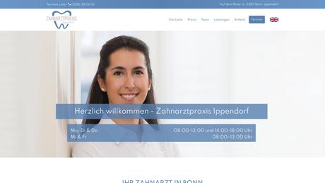 Dr.med.dent. Wolfgang Trude Zahnarzt