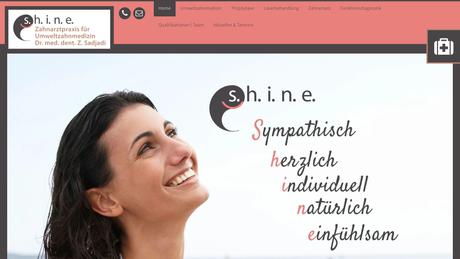 Dr.med.dent. Zhamak Sadjadi Zahnärztin