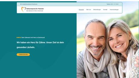 Dr.med. Dirk Fleischer Zahnarzt
