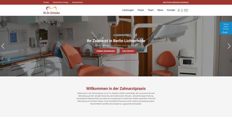 Dr.med.Dr.med.dent. Johannes Zielasko Zahnarzt