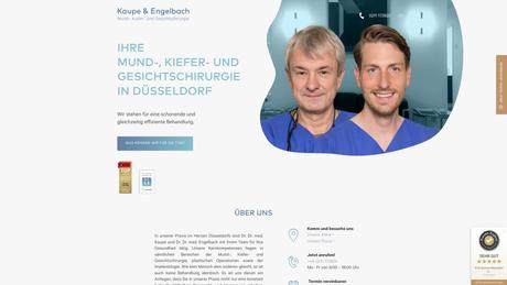 Dr.med.Dr.med.dent. Stephan Wunderlich Facharzt für MKG-Chirurgie