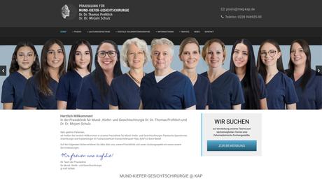 Dr.med.Dr.med.dent. Thomas Profitlich Zahnarzt