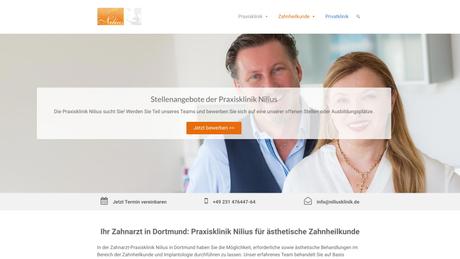 Dr. Mirela-Oana Nilius Zahnärztin