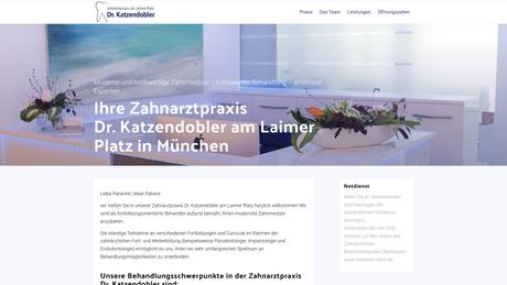 Dr. Nikolas Katzendobler Zahnarzt