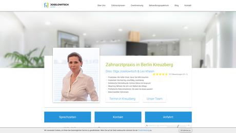 Dr. Olga Joselowitsch Zahnärztin