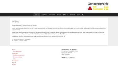 Dr. Rodica Lintz-Müller Zahnärztin