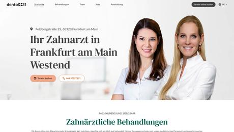 Dr. Sandberg & Kollegen Praxis für Zahnheilkunde