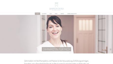 Dr. Sarah Loscher Zahnärztin