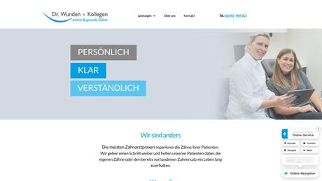 Dr. Simone Wunden Zahnärztin