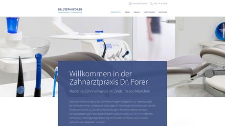Dr. Stefan Forer Zahnarzt