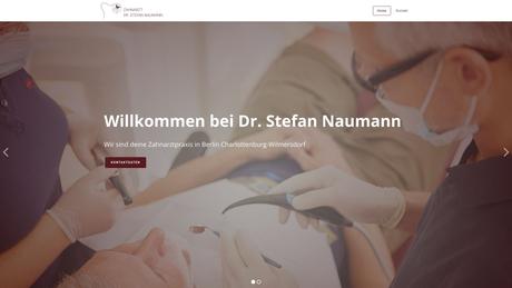 Dr. Stefan Naumann Zahnarzt