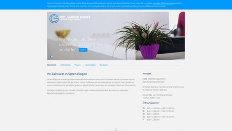 Dr. Stefanie Closhen-Gabrisch Zahnärztin