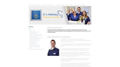 Dr. U. Heißenberg Zahnarzt